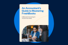 An Accountant's Guide to Mastering FreshBooks [free e-book] cover image