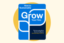 How to Sustainably Grow Your Accounting Firm [free e-book] cover image